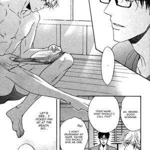 [Sagami Waka] Umi de Hirotta Kimi ni Sasagu (c.1) [Eng] – Gay Manga sex 33
