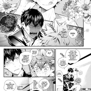 [Ooki Bonta] Haikyuu!! dj – Tasogare no Akatasuki no [Eng] – Gay Manga sex 7