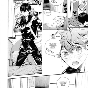 [Ooki Bonta] Haikyuu!! dj – Tasogare no Akatasuki no [Eng] – Gay Manga sex 8
