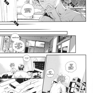 [Ooki Bonta] Haikyuu!! dj – Tasogare no Akatasuki no [Eng] – Gay Manga sex 9