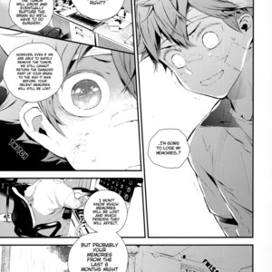 [Ooki Bonta] Haikyuu!! dj – Tasogare no Akatasuki no [Eng] – Gay Manga sex 11