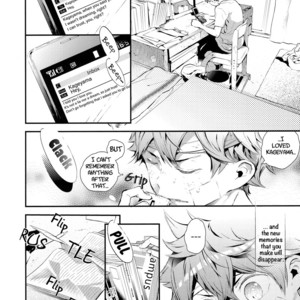 [Ooki Bonta] Haikyuu!! dj – Tasogare no Akatasuki no [Eng] – Gay Manga sex 18