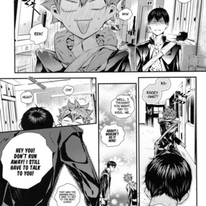 [Ooki Bonta] Haikyuu!! dj – Tasogare no Akatasuki no [Eng] – Gay Manga sex 20