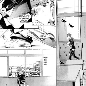 [Ooki Bonta] Haikyuu!! dj – Tasogare no Akatasuki no [Eng] – Gay Manga sex 21
