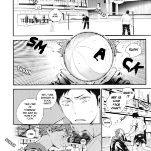 [Ooki Bonta] Haikyuu!! dj – Tasogare no Akatasuki no [Eng] – Gay Manga sex 22