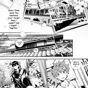 [Ooki Bonta] Haikyuu!! dj – Tasogare no Akatasuki no [Eng] – Gay Manga sex 27