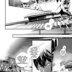 [Ooki Bonta] Haikyuu!! dj – Tasogare no Akatasuki no [Eng] – Gay Manga sex 28