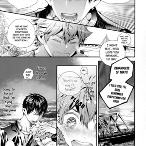 [Ooki Bonta] Haikyuu!! dj – Tasogare no Akatasuki no [Eng] – Gay Manga sex 35
