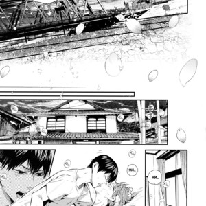 [Ooki Bonta] Haikyuu!! dj – Tasogare no Akatasuki no [Eng] – Gay Manga sex 37