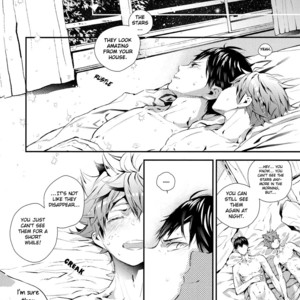 [Ooki Bonta] Haikyuu!! dj – Tasogare no Akatasuki no [Eng] – Gay Manga sex 42