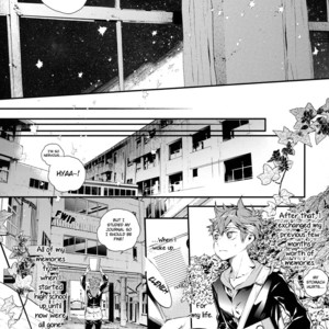 [Ooki Bonta] Haikyuu!! dj – Tasogare no Akatasuki no [Eng] – Gay Manga sex 43