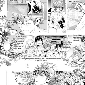 [Ooki Bonta] Haikyuu!! dj – Tasogare no Akatasuki no [Eng] – Gay Manga sex 44