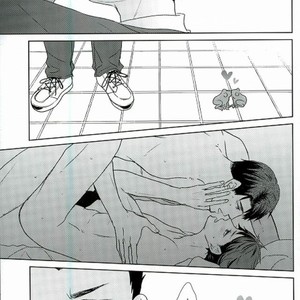 [Furigetsu] Yasashi dokutsu – Haikyuu!! dj [JP] – Gay Manga sex 18