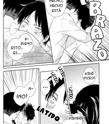 [NIA] Feliz navidad & Feliz cumpleaños – Attack on Titan dj [Esp] – Gay Manga sex 19