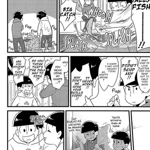 [FRONT3/ Mae] Osomatsu-san dj – Todo no tsumari, kore ga koidesu Kara [Eng] – Gay Manga sex 9