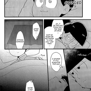 [FRONT3/ Mae] Osomatsu-san dj – Todo no tsumari, kore ga koidesu Kara [Eng] – Gay Manga sex 11