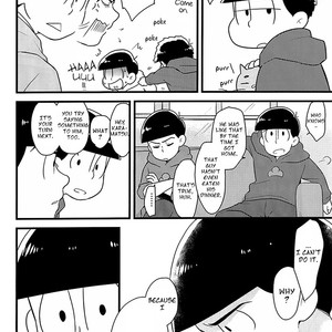 [FRONT3/ Mae] Osomatsu-san dj – Todo no tsumari, kore ga koidesu Kara [Eng] – Gay Manga sex 19