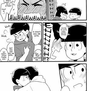 [FRONT3/ Mae] Osomatsu-san dj – Todo no tsumari, kore ga koidesu Kara [Eng] – Gay Manga sex 28