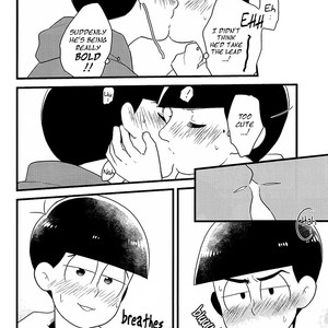 [FRONT3/ Mae] Osomatsu-san dj – Todo no tsumari, kore ga koidesu Kara [Eng] – Gay Manga sex 31