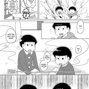 [toccata/ Kobisu] Osomatsu-san dj – Little Monster [Eng] – Gay Manga sex 3