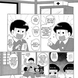 [toccata/ Kobisu] Osomatsu-san dj – Little Monster [Eng] – Gay Manga sex 6