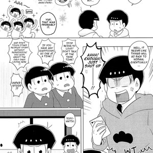 [toccata/ Kobisu] Osomatsu-san dj – Little Monster [Eng] – Gay Manga sex 7