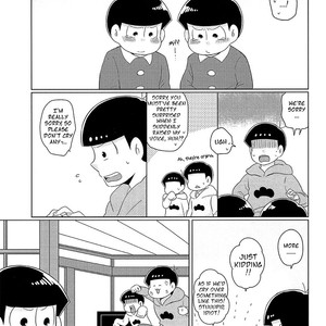 [toccata/ Kobisu] Osomatsu-san dj – Little Monster [Eng] – Gay Manga sex 8