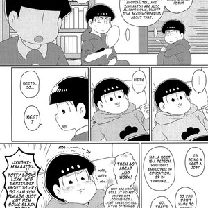 [toccata/ Kobisu] Osomatsu-san dj – Little Monster [Eng] – Gay Manga sex 11