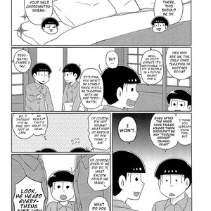 [toccata/ Kobisu] Osomatsu-san dj – Little Monster [Eng] – Gay Manga sex 15