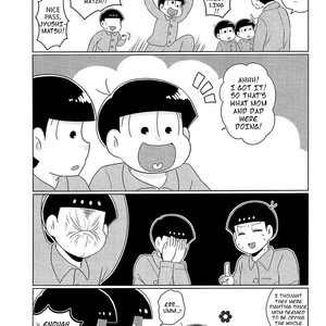 [toccata/ Kobisu] Osomatsu-san dj – Little Monster [Eng] – Gay Manga sex 16