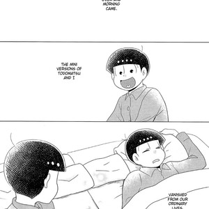 [toccata/ Kobisu] Osomatsu-san dj – Little Monster [Eng] – Gay Manga sex 18