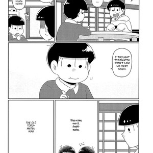 [toccata/ Kobisu] Osomatsu-san dj – Little Monster [Eng] – Gay Manga sex 21