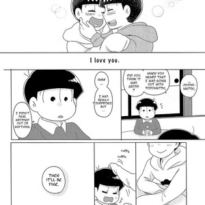 [toccata/ Kobisu] Osomatsu-san dj – Little Monster [Eng] – Gay Manga sex 23