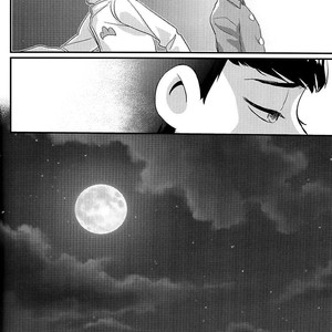 [479/ Youta] Osomatsu-san dj – Naisho no suki [Eng] – Gay Manga sex 15