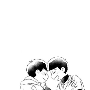 [479/ Youta] Osomatsu-san dj – Naisho no suki [Eng] – Gay Manga sex 20
