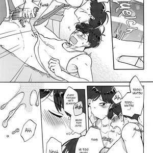 [Shiki Signal/ Mizunoto Aruki] Osomatsu-san dj – Main Dish [Eng] – Gay Manga sex 22