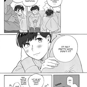 [Shiki Signal/ Mizunoto Aruki] Osomatsu-san dj – Main Dish [Eng] – Gay Manga sex 23