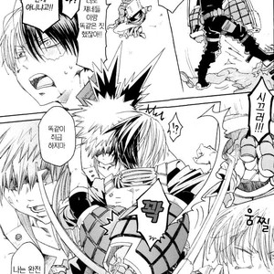 [Chintara Hutarigumi (Nobunobu)] Answer Is Near – Boku no Hero Academia dj [kr] – Gay Manga sex 10