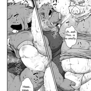 [Jamboree! (jin)] 9ANIMALS ver.6.0 DIRTY BOAR [Eng] – Gay Manga sex 7
