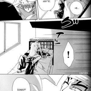 [Yagigoya] A Long Night – Bleach dj [Hu] – Gay Manga sex 13