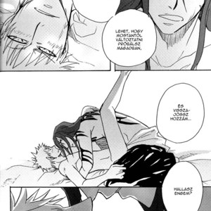 [Yagigoya] A Long Night – Bleach dj [Hu] – Gay Manga sex 24