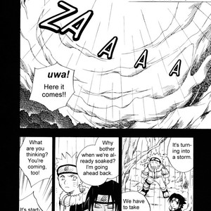 [Nattsu (KUME Natsuo)] Naruto dj – SASUKE Maki no San 2 [Eng] – Gay Manga sex 3