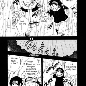 [Nattsu (KUME Natsuo)] Naruto dj – SASUKE Maki no San 2 [Eng] – Gay Manga sex 4
