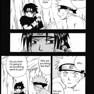 [Nattsu (KUME Natsuo)] Naruto dj – SASUKE Maki no San 2 [Eng] – Gay Manga sex 10