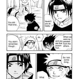 [Nattsu (KUME Natsuo)] Naruto dj – SASUKE Maki no San 2 [Eng] – Gay Manga sex 11