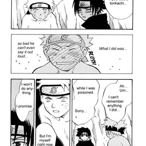 [Nattsu (KUME Natsuo)] Naruto dj – SASUKE Maki no San 2 [Eng] – Gay Manga sex 12