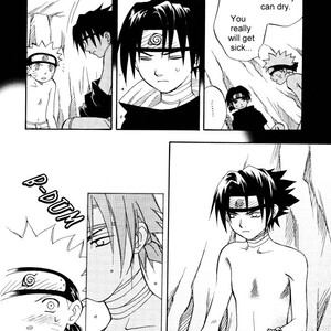 [Nattsu (KUME Natsuo)] Naruto dj – SASUKE Maki no San 2 [Eng] – Gay Manga sex 13