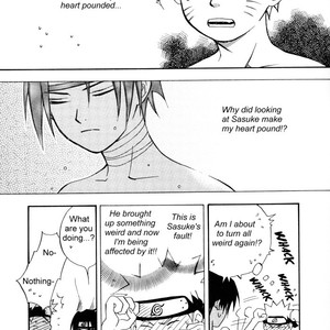 [Nattsu (KUME Natsuo)] Naruto dj – SASUKE Maki no San 2 [Eng] – Gay Manga sex 14