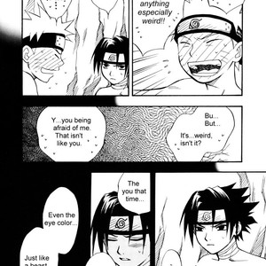 [Nattsu (KUME Natsuo)] Naruto dj – SASUKE Maki no San 2 [Eng] – Gay Manga sex 15