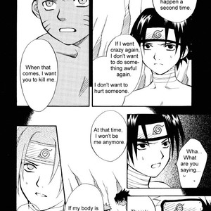 [Nattsu (KUME Natsuo)] Naruto dj – SASUKE Maki no San 2 [Eng] – Gay Manga sex 17